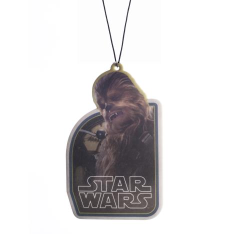 Star Wars Chewbacca Vanilla Air Freshener Extra Image 1